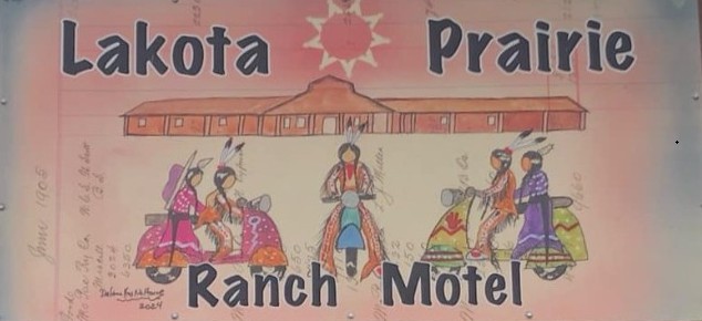 Lakota Priarie Ranch Motel & Restaurant